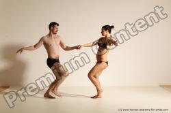 Jive reference poses